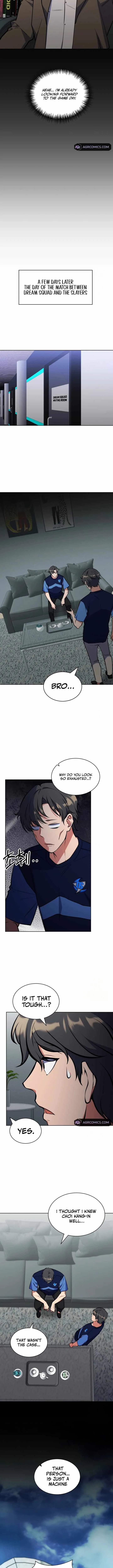 Immortal Maestro Chapter 43 Online - página 10