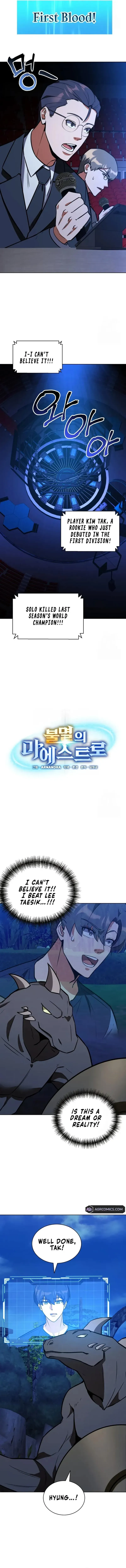 Immortal Maestro Chapter 44 Online - página 4