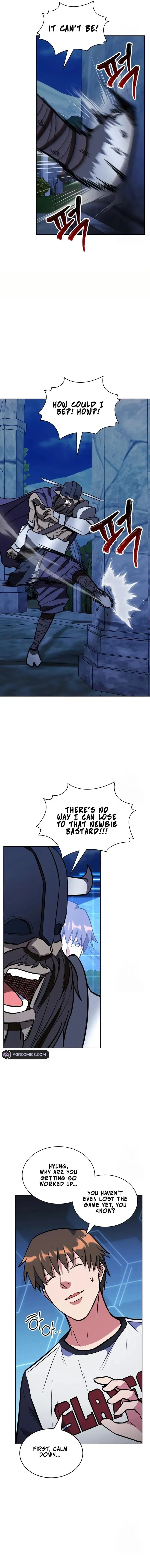 Immortal Maestro Chapter 44 Online - página 11