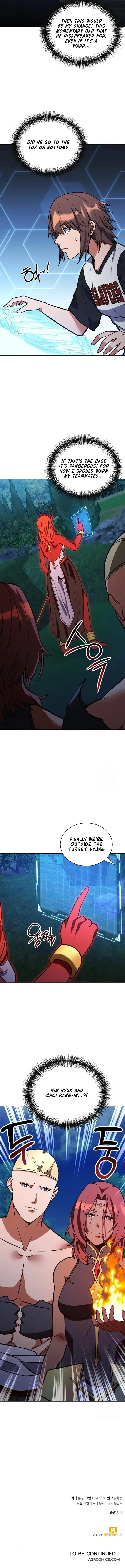 Immortal Maestro Chapter 44 Online - página 16