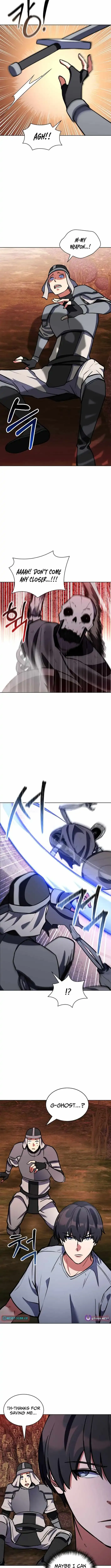 Immortal Maestro Chapter 47 Online - página 4