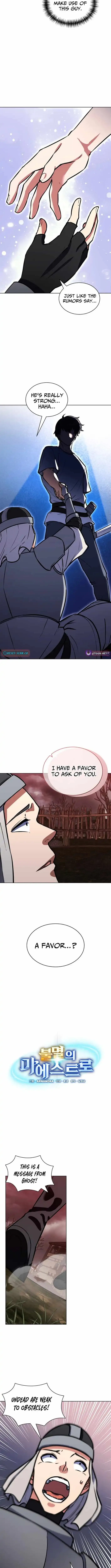 Immortal Maestro Chapter 47 Online - página 5