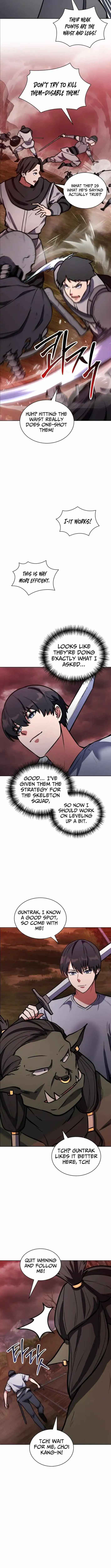 Immortal Maestro Chapter 47 Online - página 6