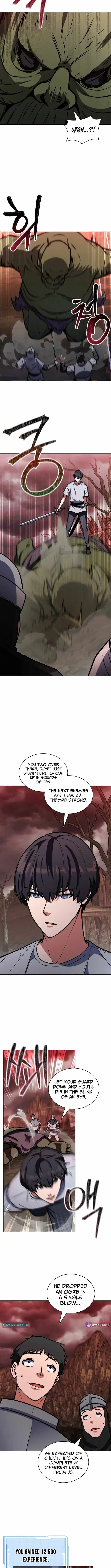 Immortal Maestro Chapter 47 Online - página 9