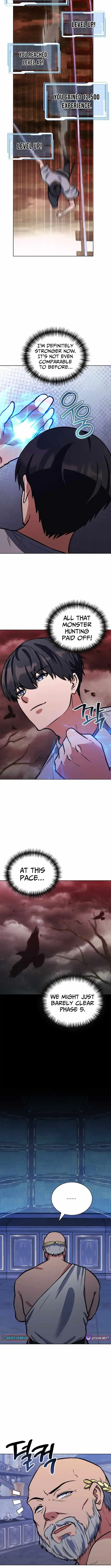 Immortal Maestro Chapter 47 Online - página 10