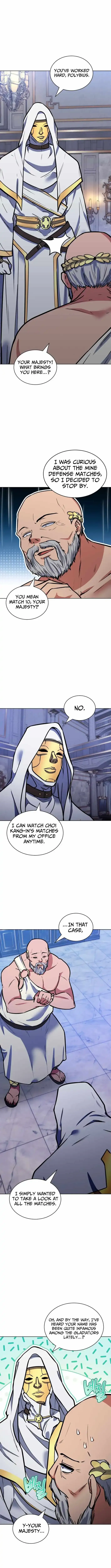 Immortal Maestro Chapter 47 Online - página 11