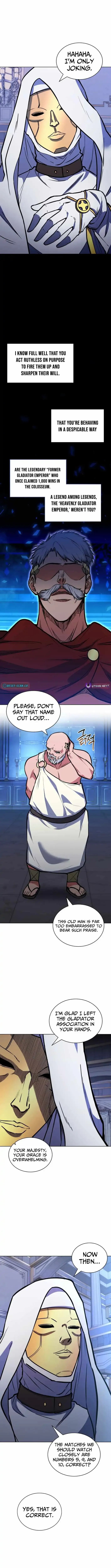 Immortal Maestro Chapter 47 Online - página 12
