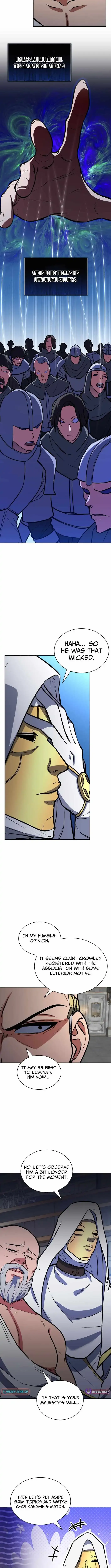 Immortal Maestro Chapter 47 Online - página 14