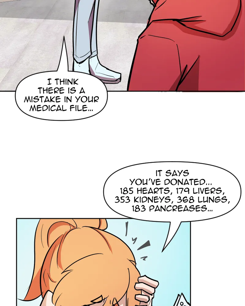 Immortal Weakling Chapter 1 Online - página 28