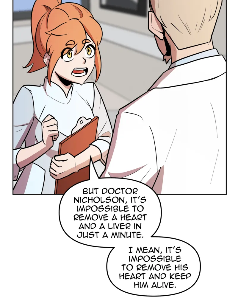 Immortal Weakling Chapter 1 Online - página 35
