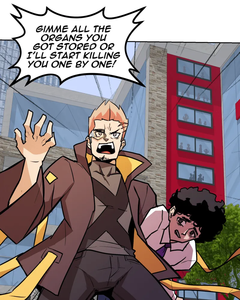 Immortal Weakling Chapter 1 Online - página 39