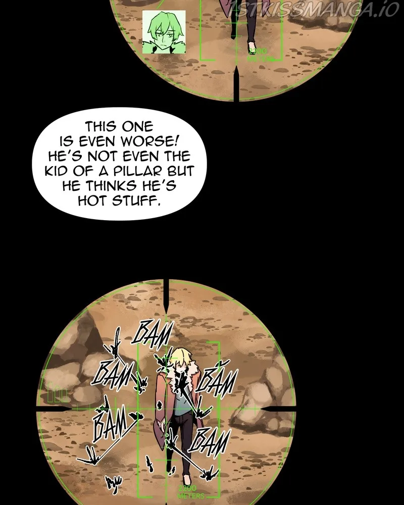 Immortal Weakling Chapter 10 Online - página 9