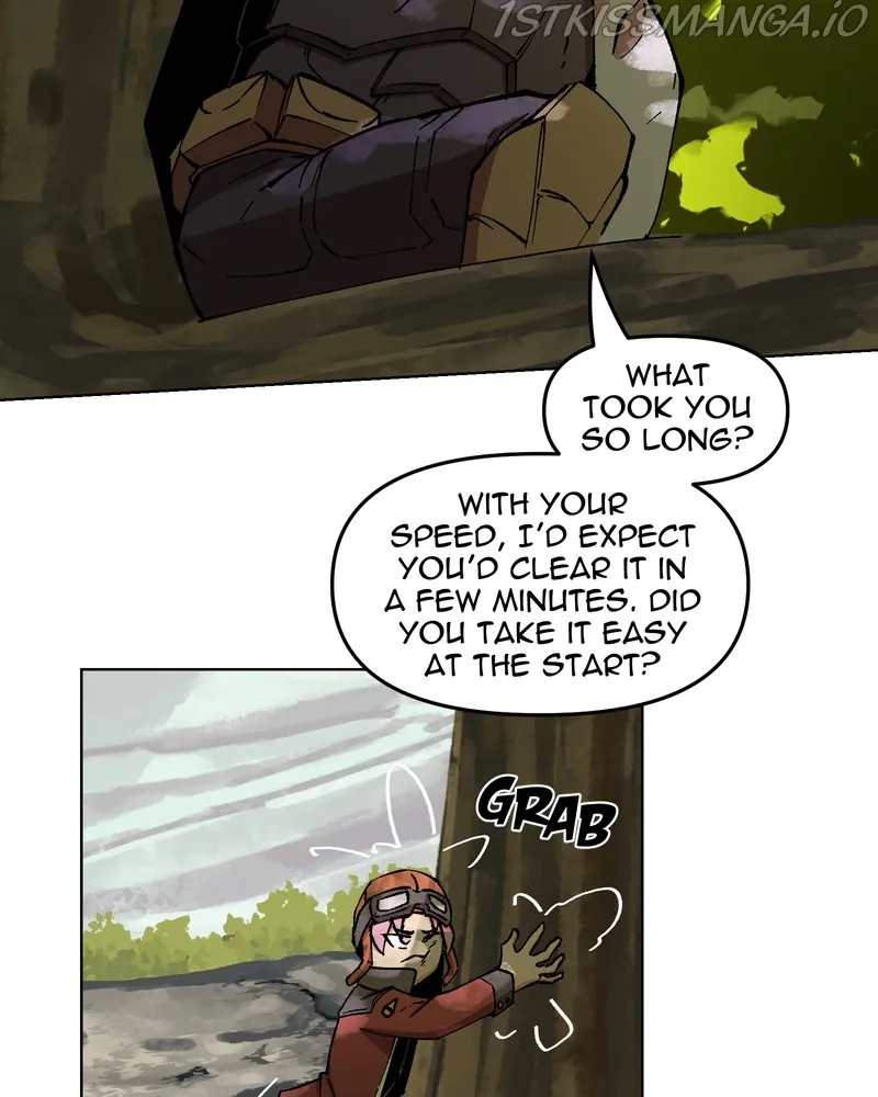 Immortal Weakling Chapter 10 Online - página 35