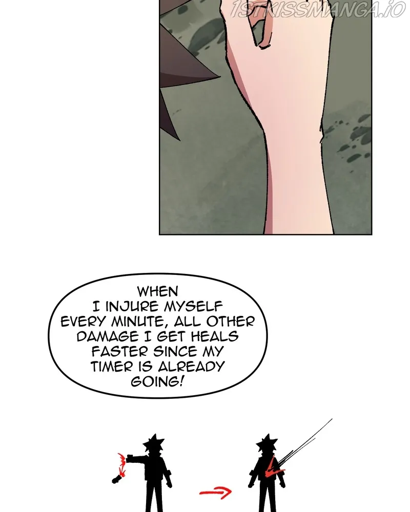 Immortal Weakling Chapter 10 Online - página 48