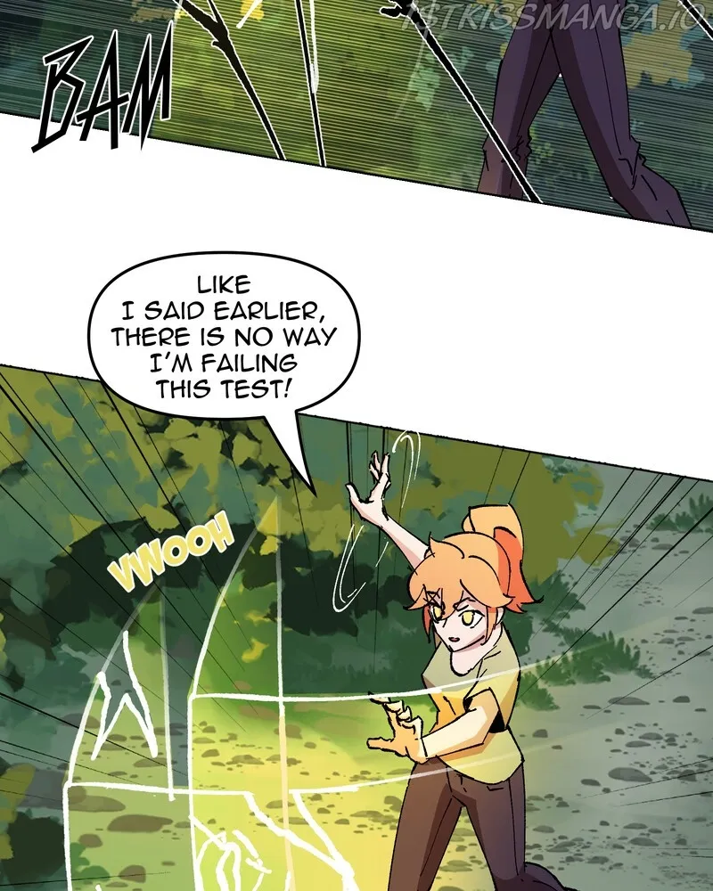 Immortal Weakling Chapter 10 Online - página 59