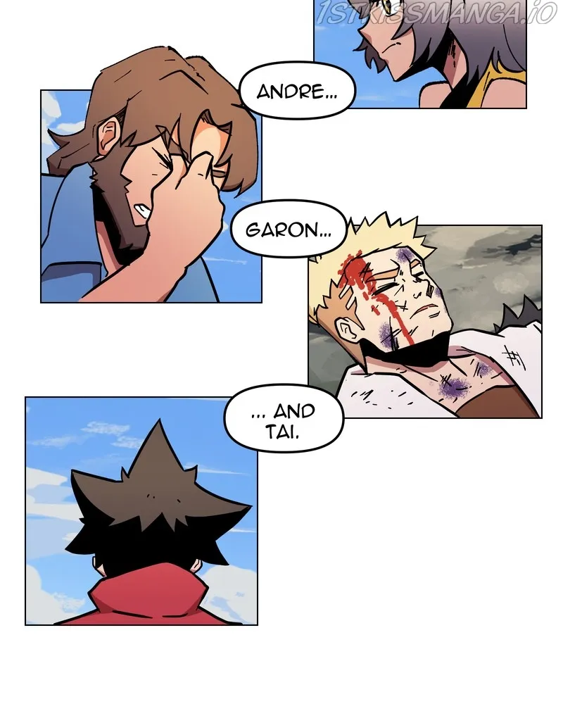 Immortal Weakling Chapter 10 Online - página 80