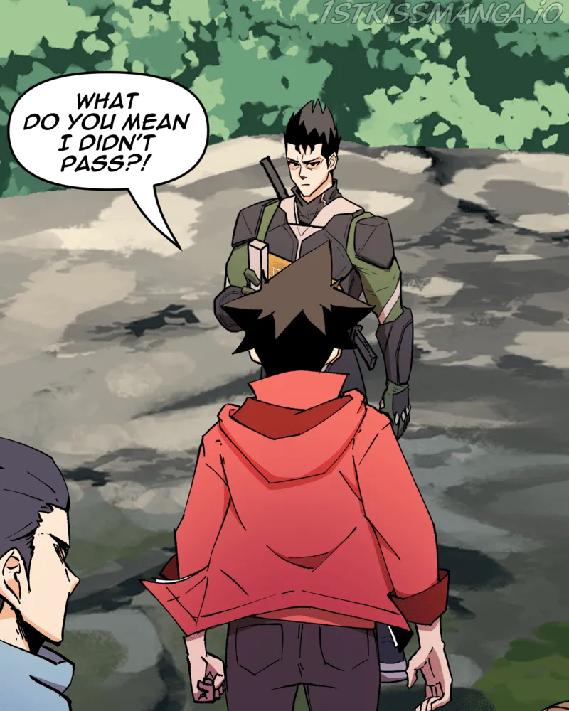 Immortal Weakling Chapter 11 Online - página 2