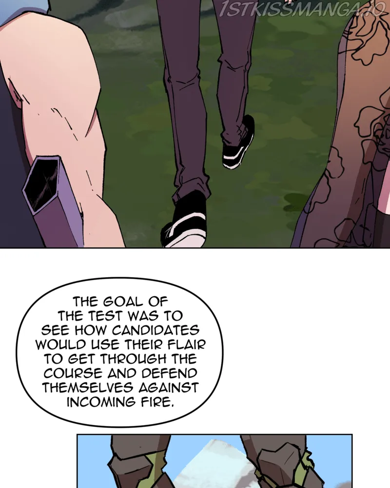 Immortal Weakling Chapter 11 Online - página 3