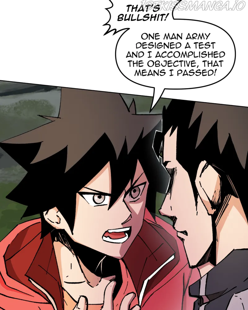 Immortal Weakling Chapter 11 Online - página 7