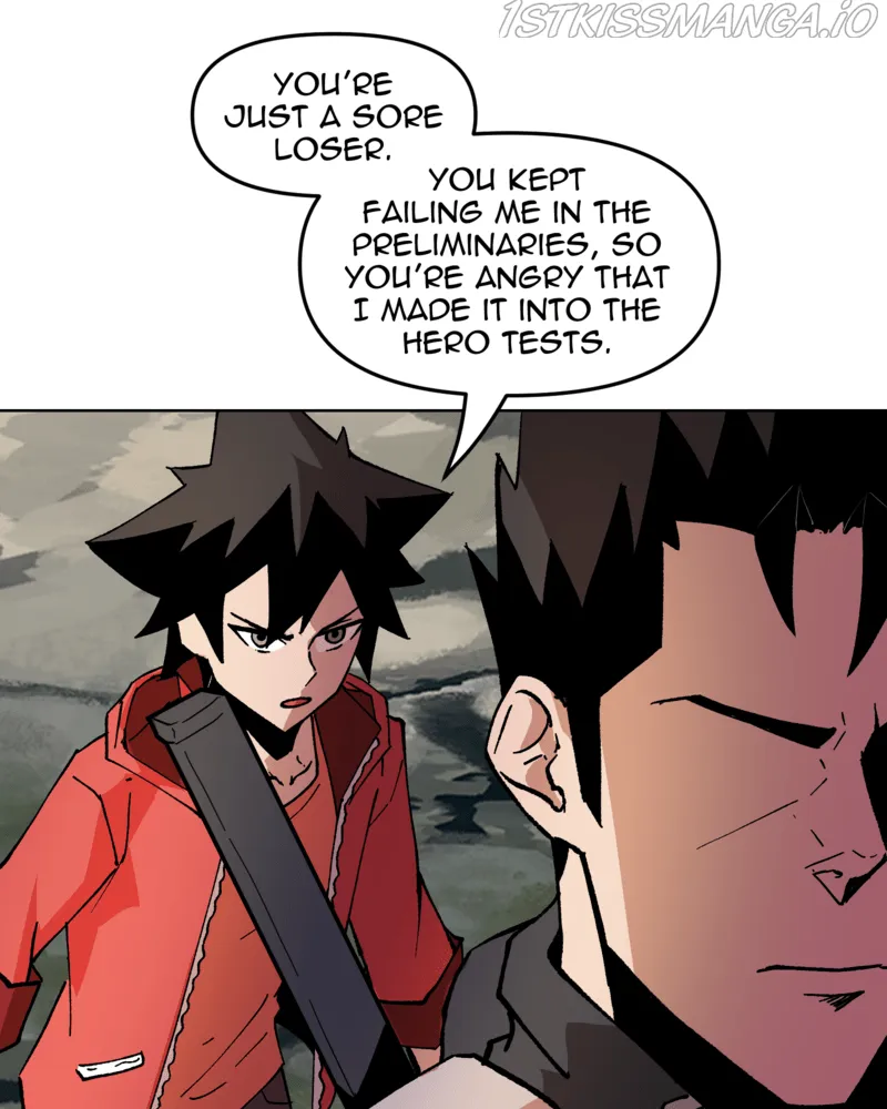 Immortal Weakling Chapter 11 Online - página 12