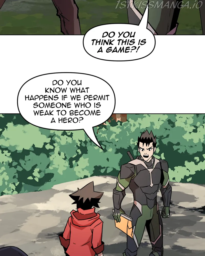 Immortal Weakling Chapter 11 Online - página 14