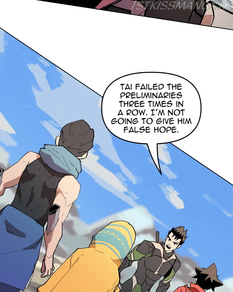 Immortal Weakling Chapter 11 Online - página 17