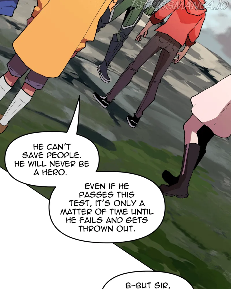 Immortal Weakling Chapter 11 Online - página 18