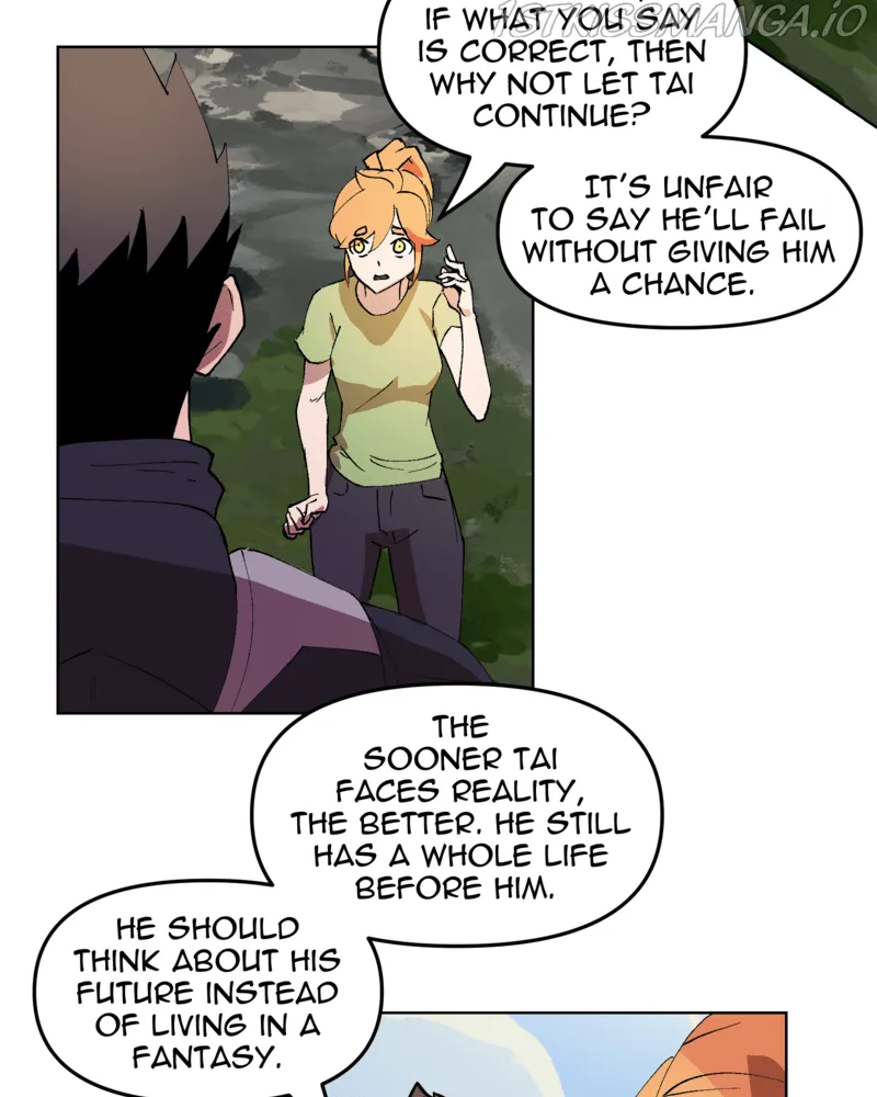 Immortal Weakling Chapter 11 Online - página 19
