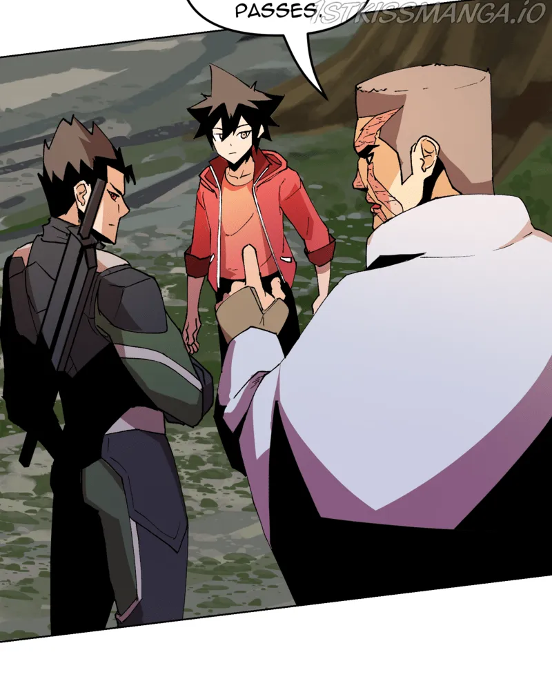 Immortal Weakling Chapter 11 Online - página 21
