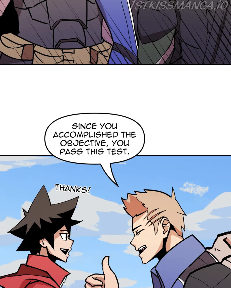 Immortal Weakling Chapter 11 Online - página 25