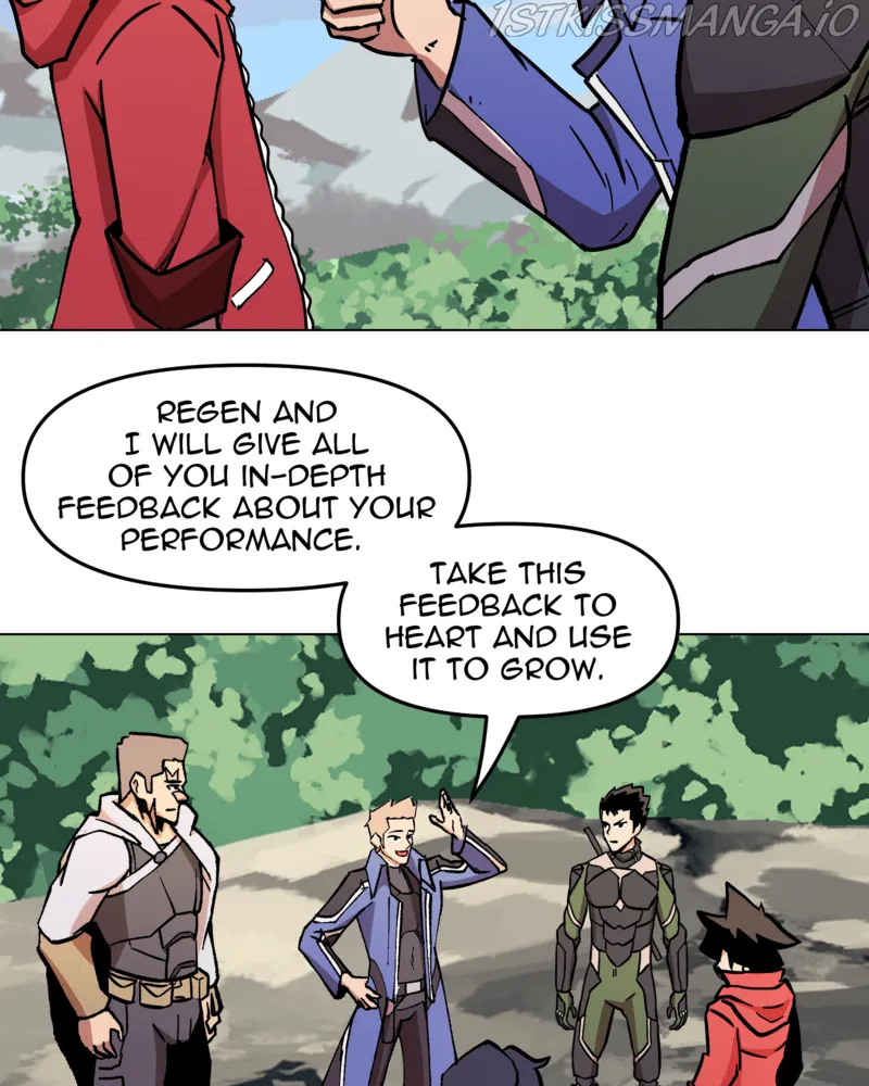 Immortal Weakling Chapter 11 Online - página 26