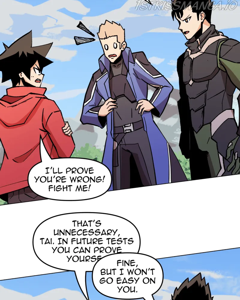Immortal Weakling Chapter 11 Online - página 29