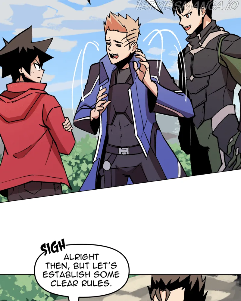 Immortal Weakling Chapter 11 Online - página 30