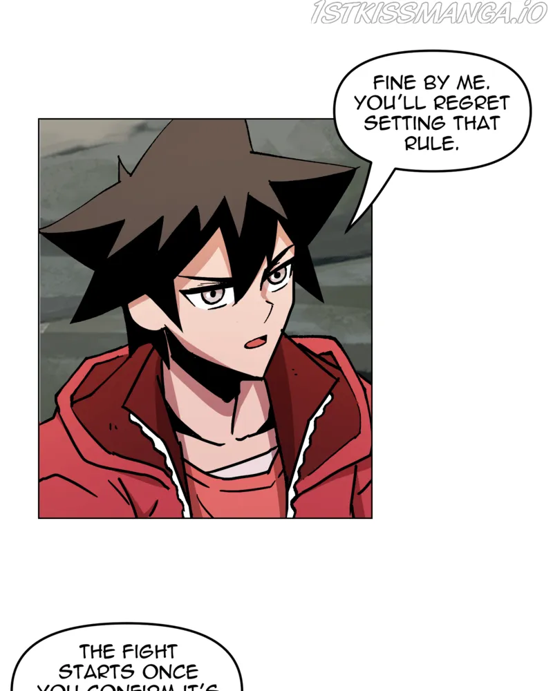 Immortal Weakling Chapter 11 Online - página 33