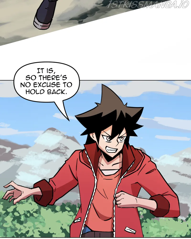 Immortal Weakling Chapter 11 Online - página 35