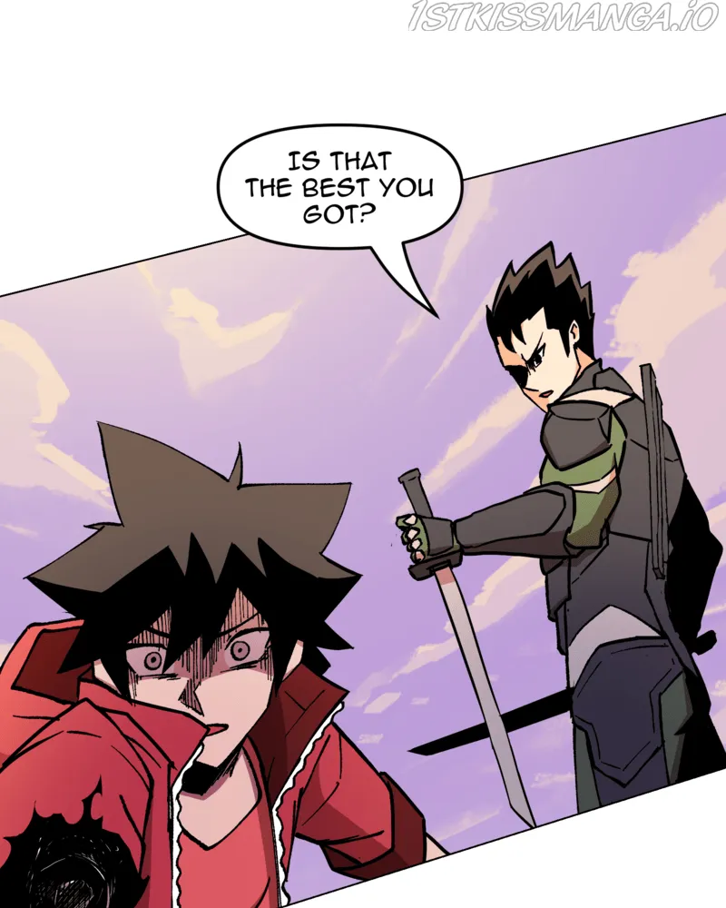 Immortal Weakling Chapter 11 Online - página 42
