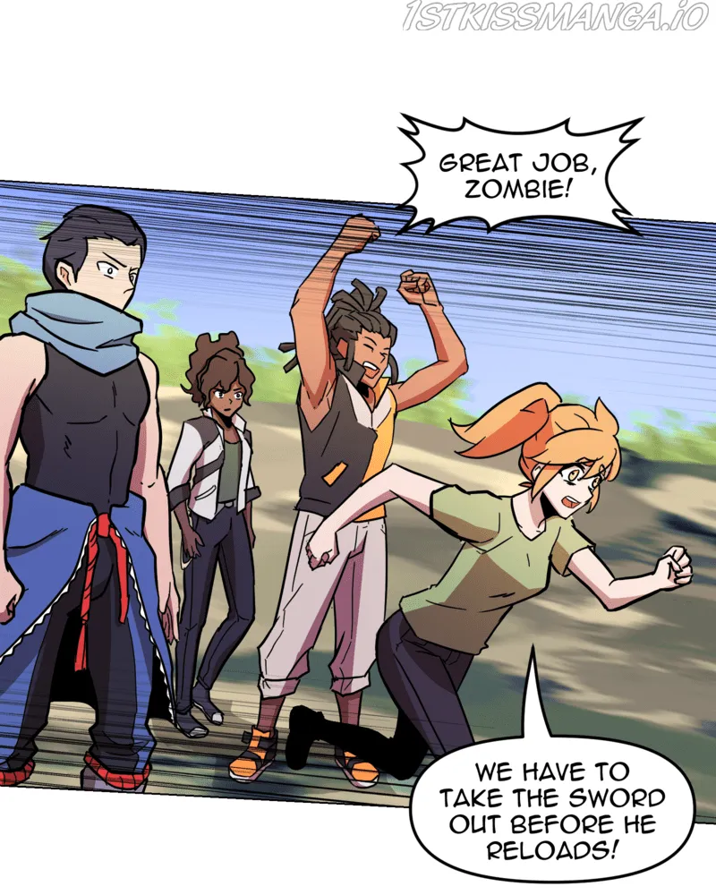 Immortal Weakling Chapter 12 Online - página 13