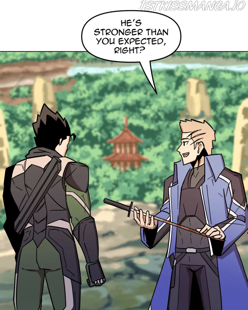 Immortal Weakling Chapter 12 Online - página 16