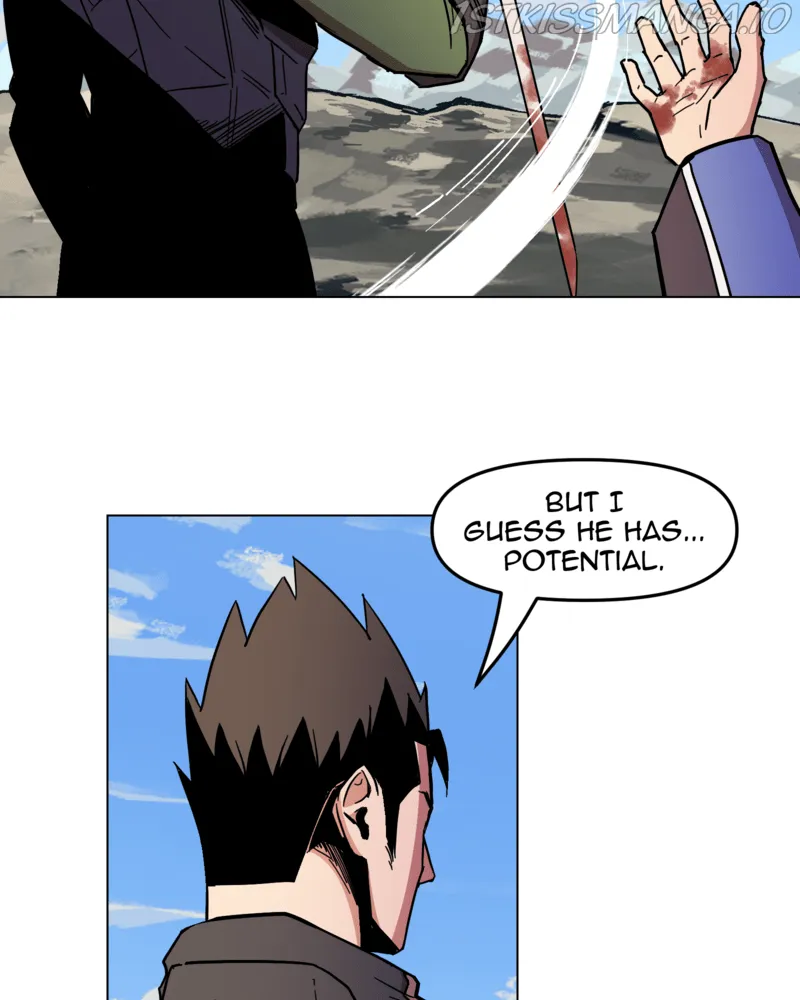 Immortal Weakling Chapter 12 Online - página 18