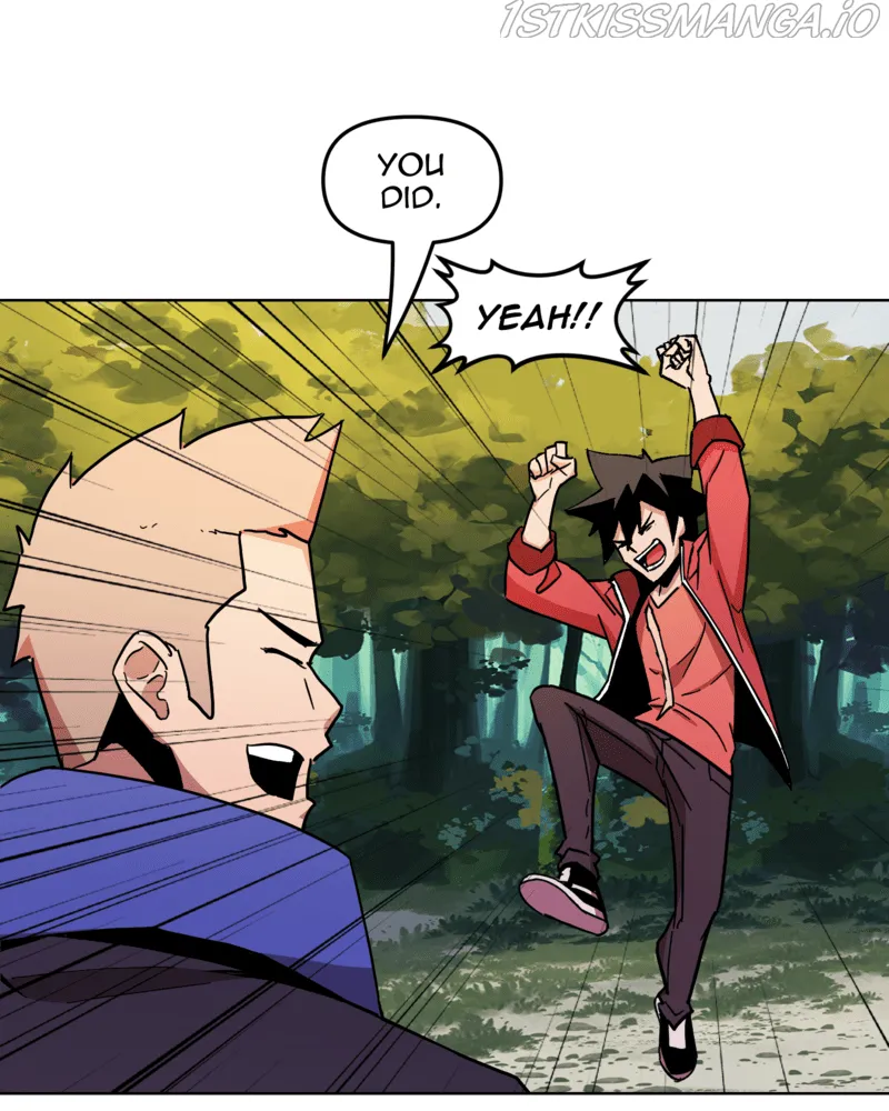 Immortal Weakling Chapter 12 Online - página 22