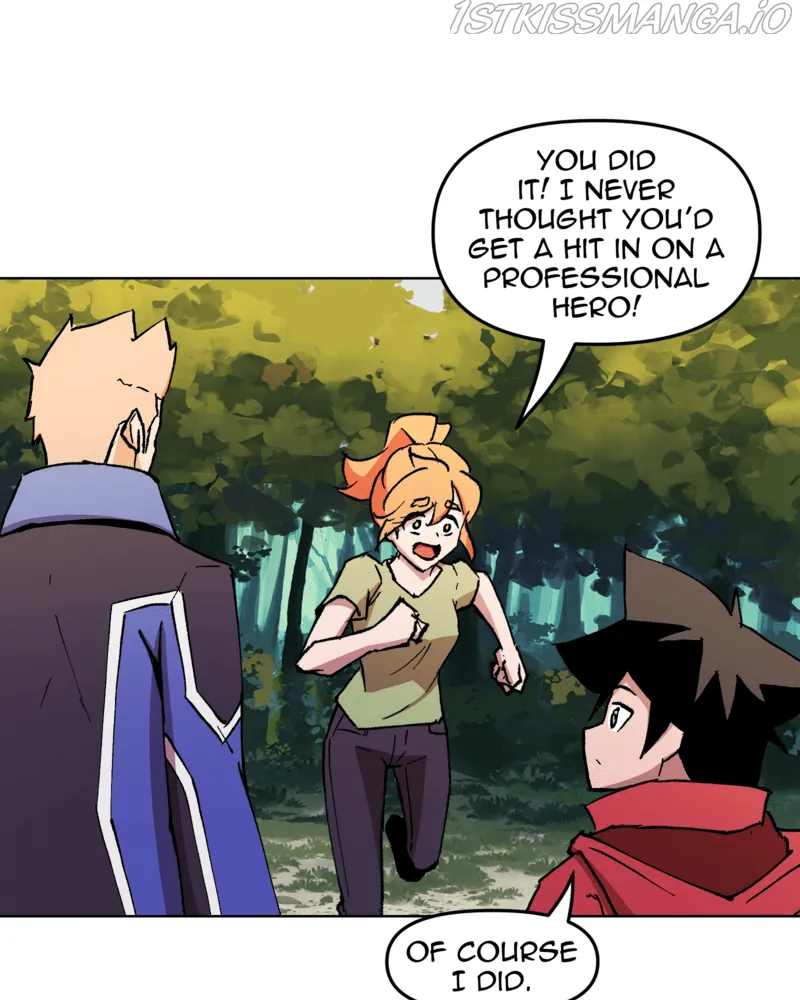 Immortal Weakling Chapter 12 Online - página 23