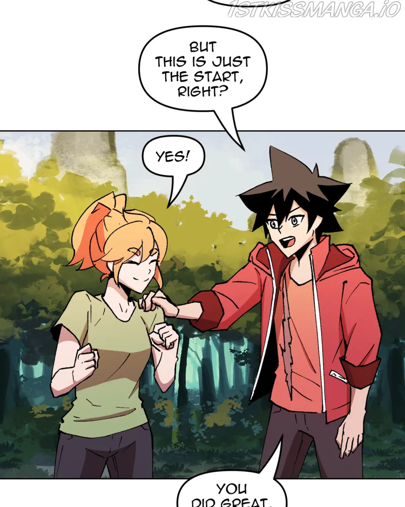 Immortal Weakling Chapter 12 Online - página 24