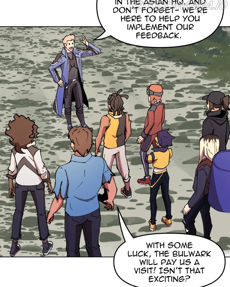 Immortal Weakling Chapter 12 Online - página 27