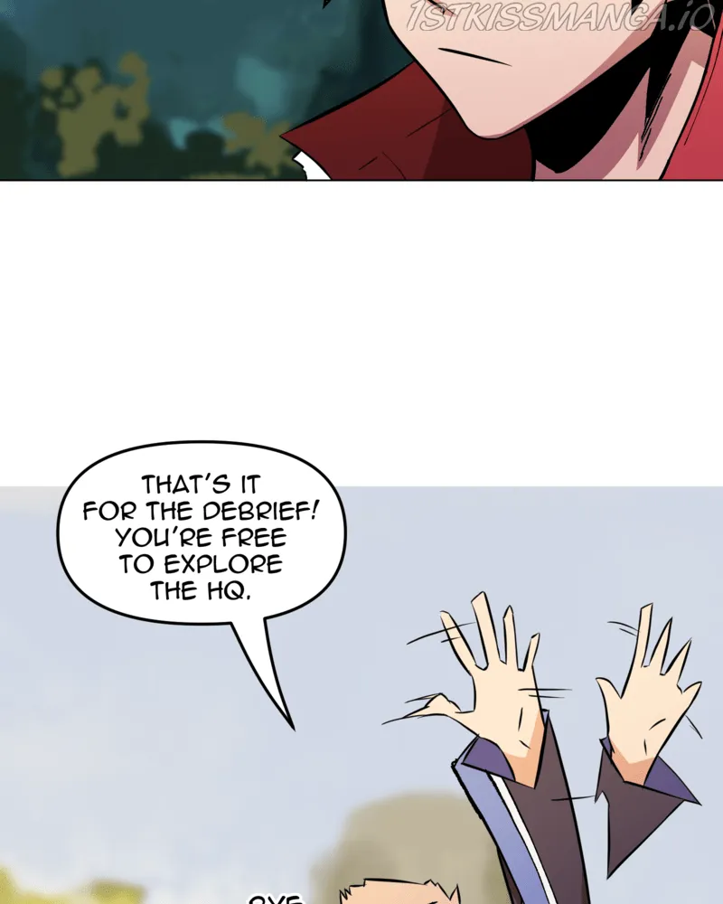 Immortal Weakling Chapter 12 Online - página 33