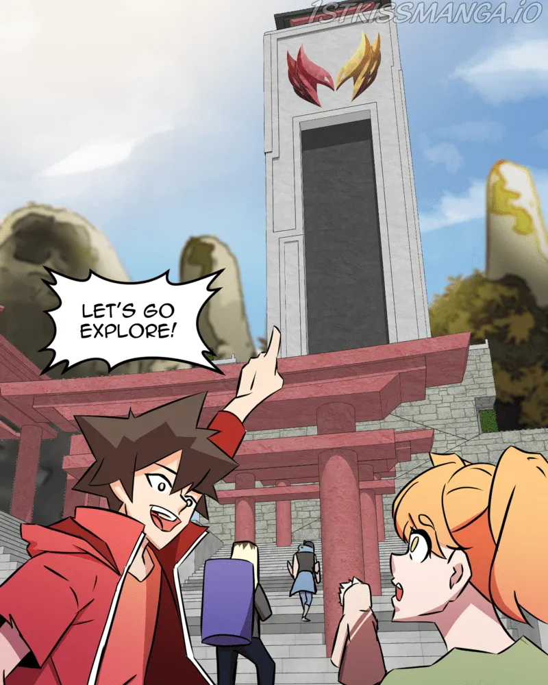 Immortal Weakling Chapter 12 Online - página 35