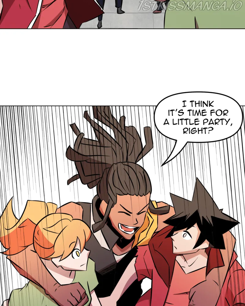 Immortal Weakling Chapter 12 Online - página 36