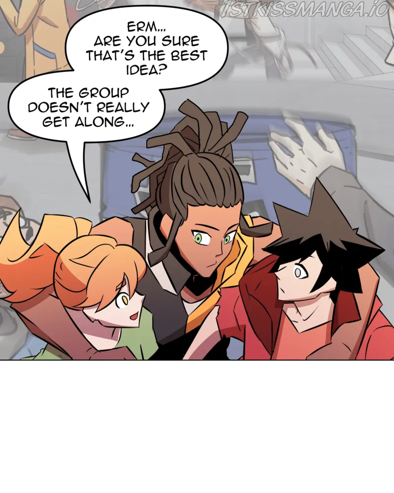 Immortal Weakling Chapter 12 Online - página 38