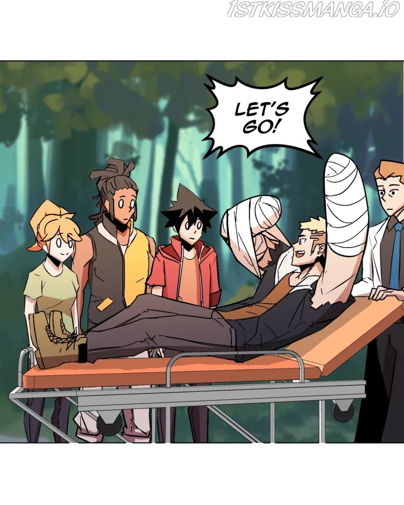 Immortal Weakling Chapter 12 Online - página 41