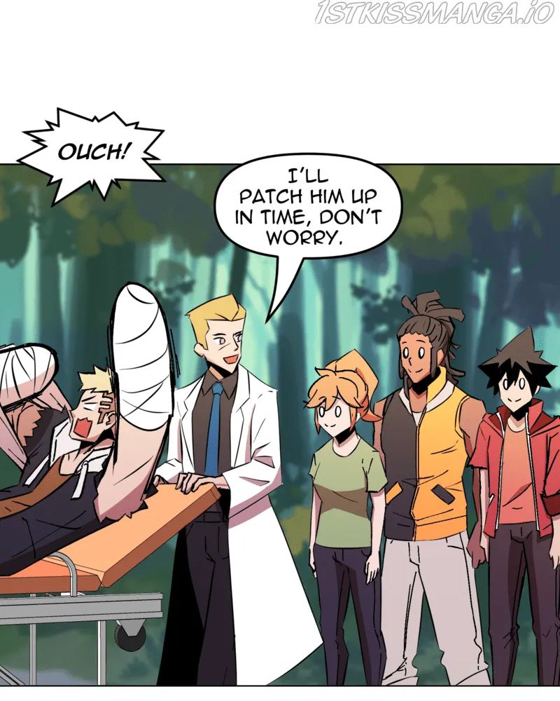 Immortal Weakling Chapter 12 Online - página 42