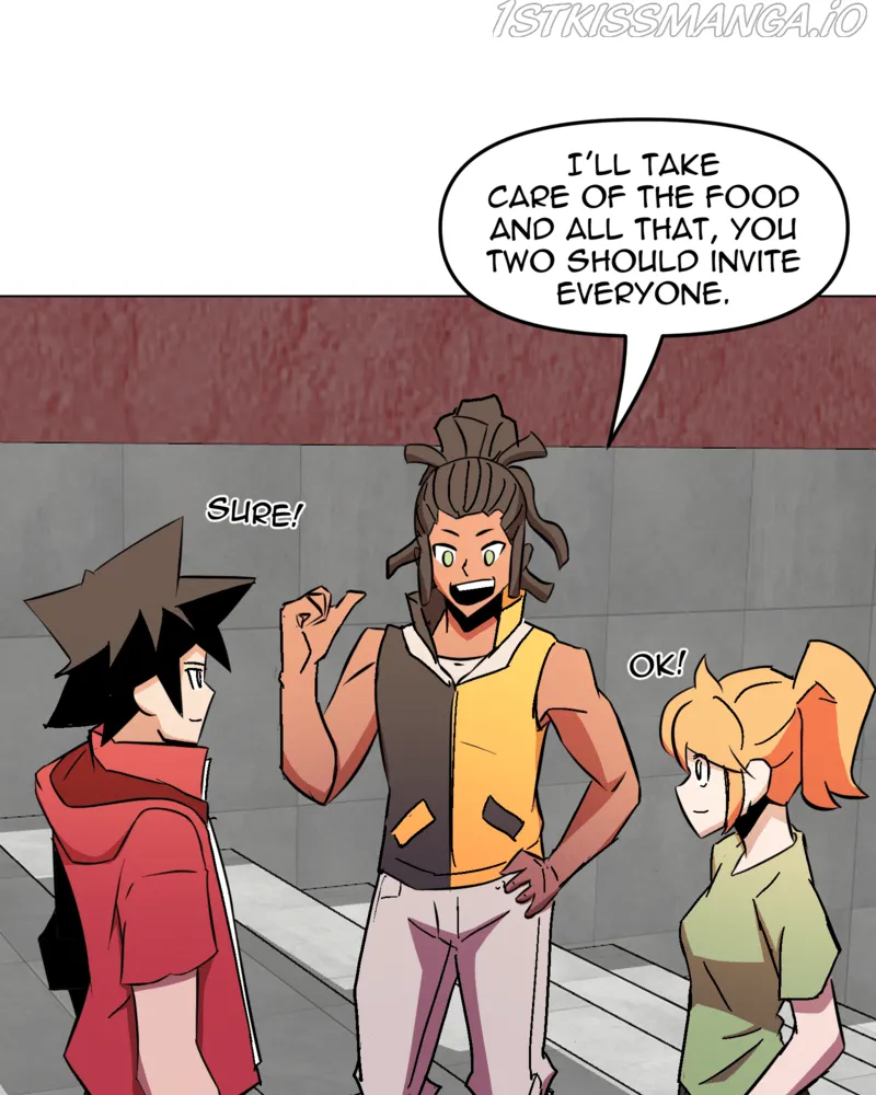 Immortal Weakling Chapter 12 Online - página 43
